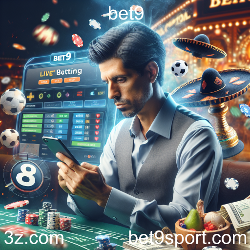 Apostas Ao Vivo: Atração e Emoção na Categoria Eventos do Bet9