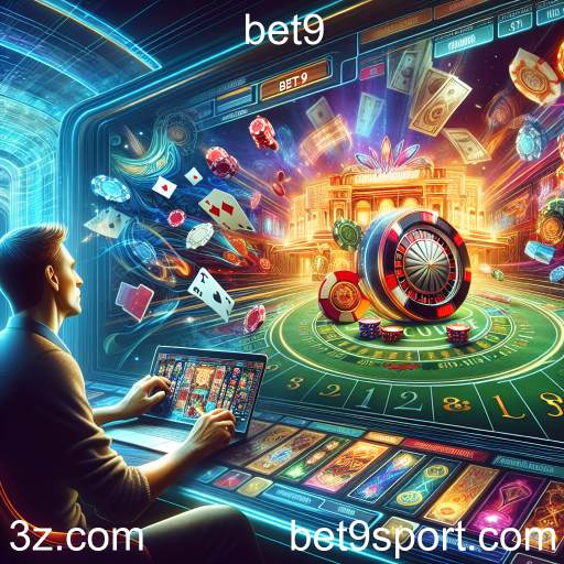 Descubra Tudo Sobre os Jogos na Bet9: Perguntas Frequentes