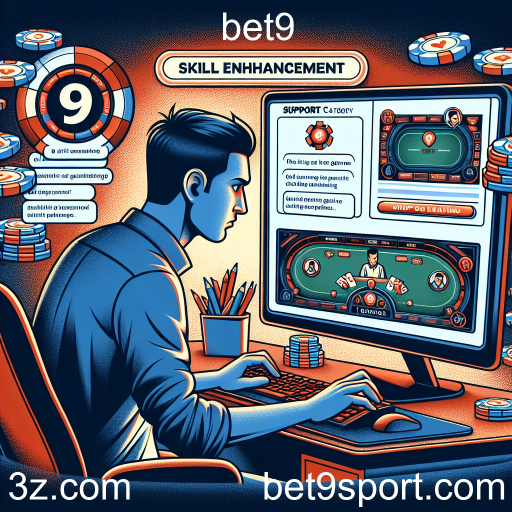 Explorando a Categoria de Suporte no bet9: Aprimore Suas Habilidades de Jogo